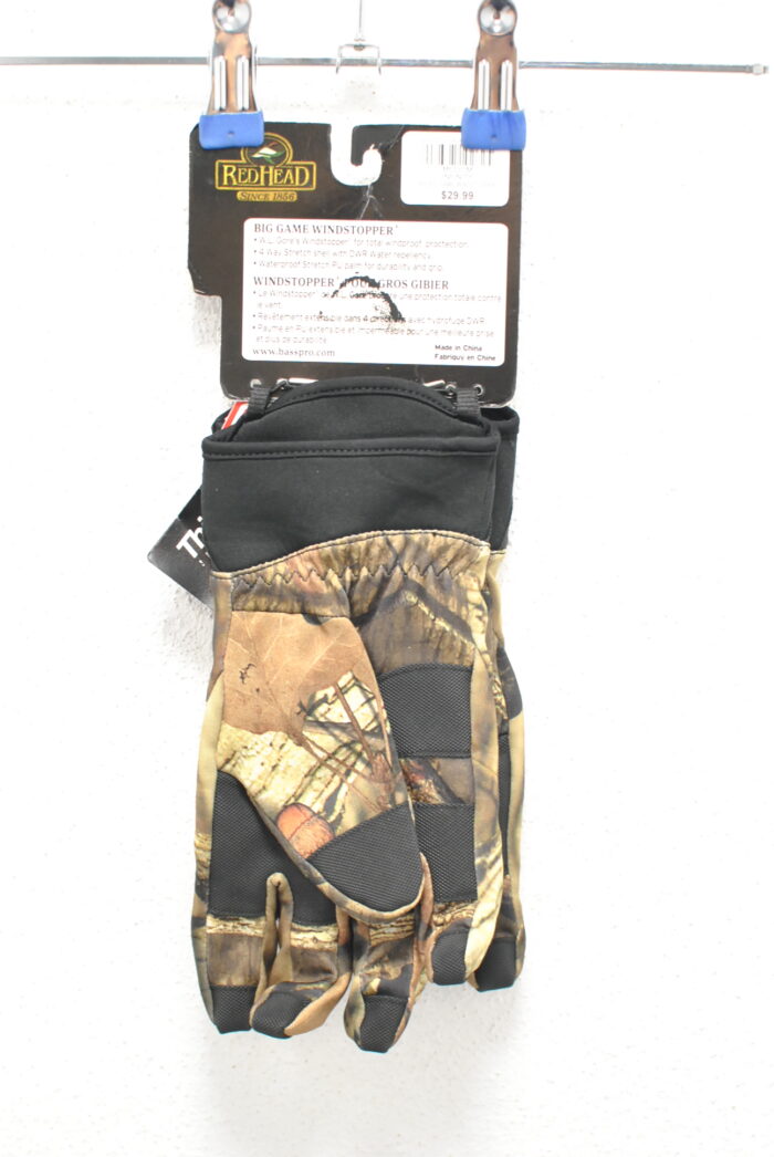 RedHead manusi outdoor de soft shell marimea M - imagine 7