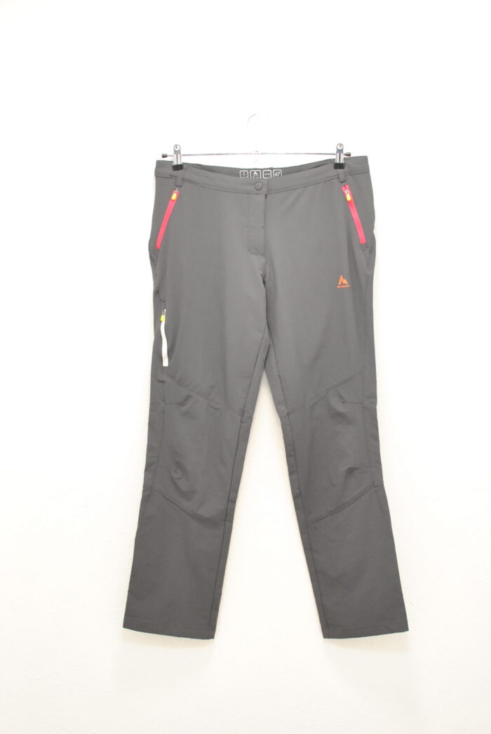 Mc Kinley pantalon soft shell elastic de femei marimea 40/L - imagine 4