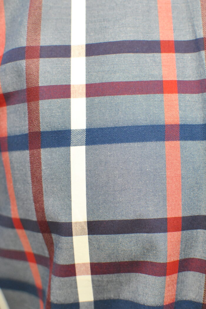 Tommy Hilfiger 80's 2Ply camasa de bumbac pentru barbati marimea XXL - imagine 5