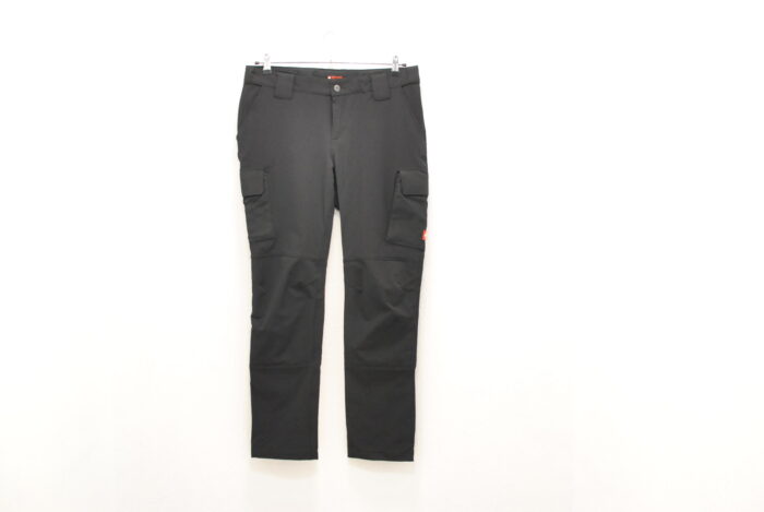 Engelbert Strauss pantalon soft shell elastic pentru femei marimea 44/XL - imagine 3