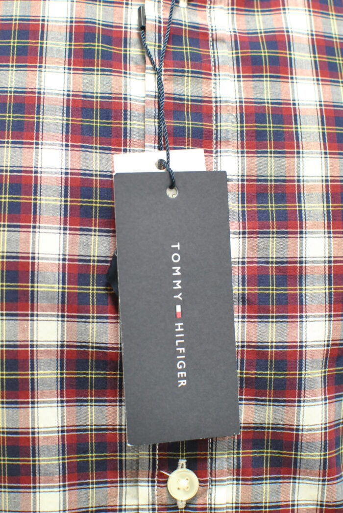 Tommy Hilfiger camasa de bumbac marimea L - imagine 2