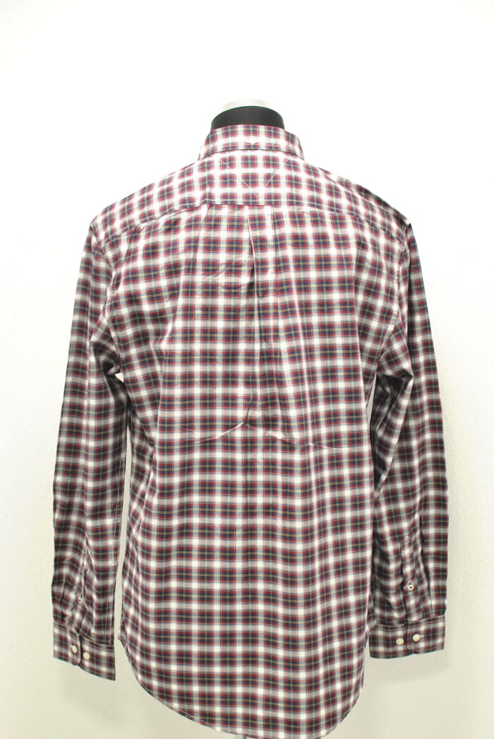 Tommy Hilfiger camasa de bumbac marimea L - imagine 5