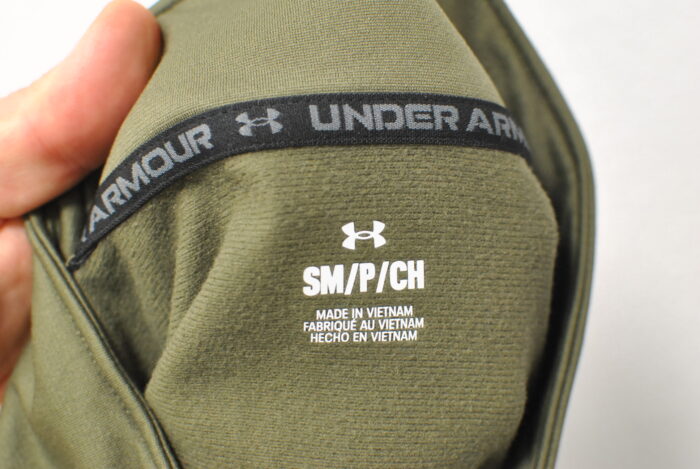 Under Armour bluza sport de barbati marimea S - imagine 6