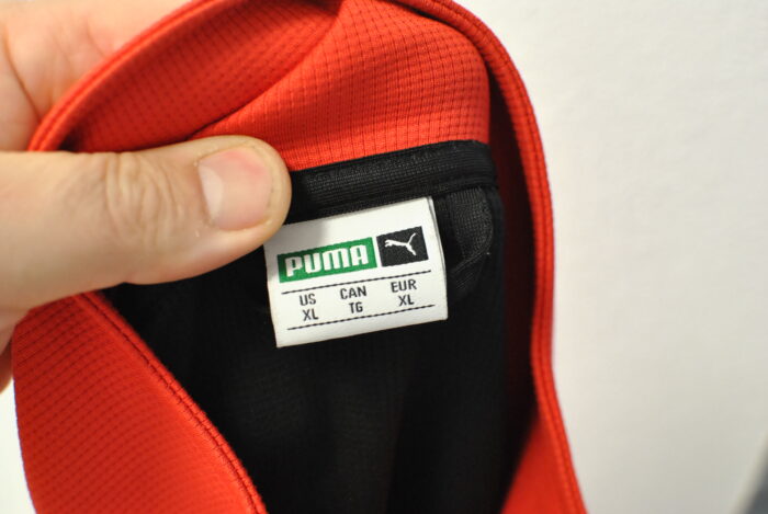 Puma hanorac sport de barbati marimea XL - imagine 7