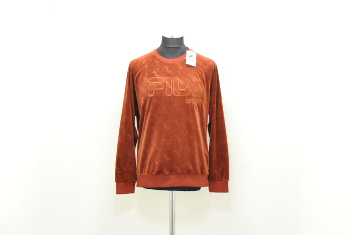 Fila Velour Collection bluza de barbati marimea XL - imagine 3