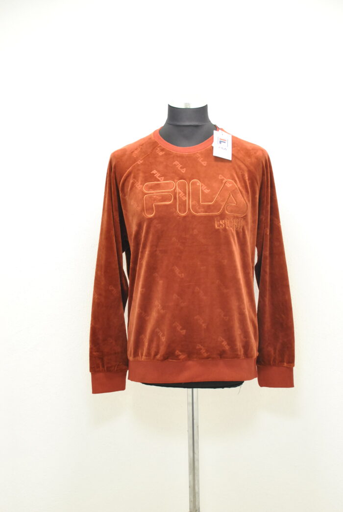 Fila Velour Collection bluza de barbati marimea XL - imagine 4