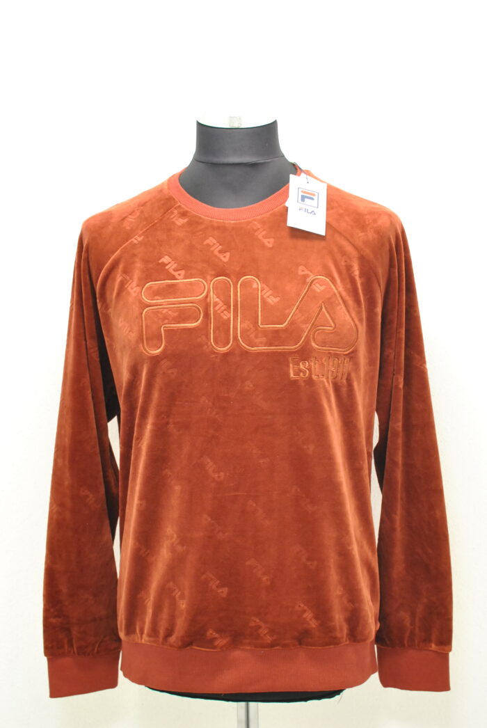 Fila Velour Collection bluza de barbati marimea XL - imagine 5