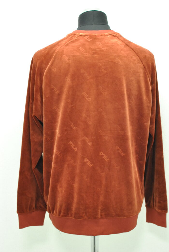 Fila Velour Collection bluza de barbati marimea XL - imagine 6