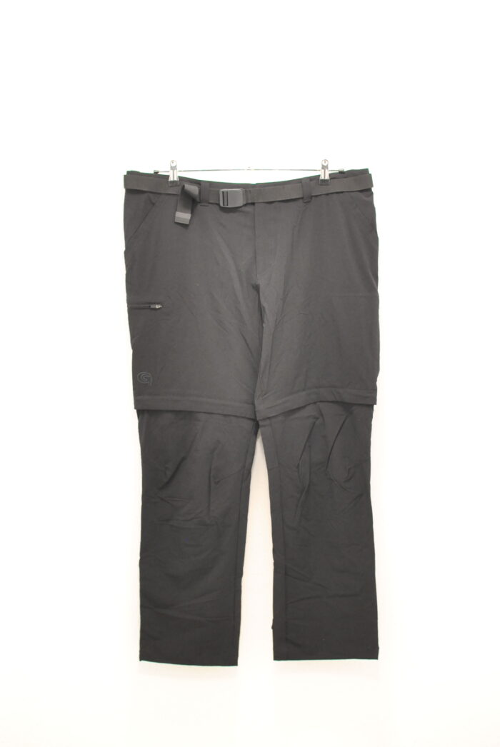 Gonso pantalon soft shell elastic outdoor/ciclism pentru barbati marimea 5XL - imagine 1