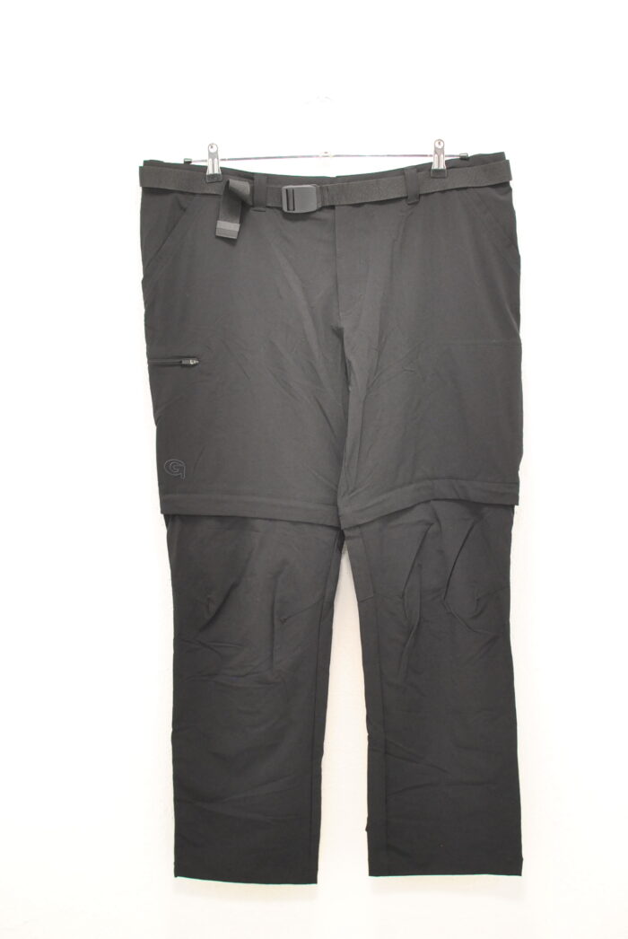 Gonso pantalon soft shell elastic outdoor/ciclism pentru barbati marimea 5XL - imagine 5