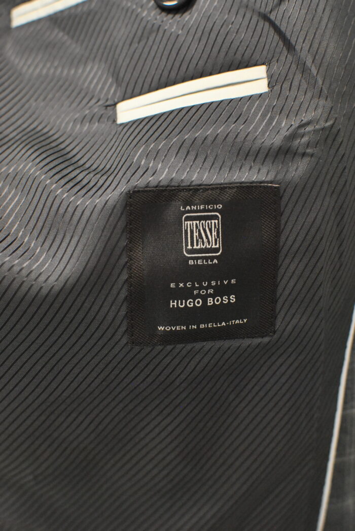 Boss Hugo Boss sacou Virgin Wool pentru barbati marimea L - imagine 7