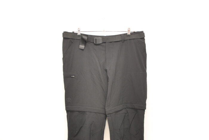 Gonso pantalon soft shell elastic outdoor/ciclism pentru barbati marimea 5XL - imagine 6