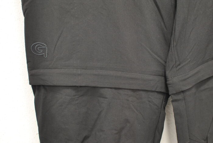 Gonso pantalon soft shell elastic outdoor/ciclism pentru barbati marimea 5XL - imagine 7