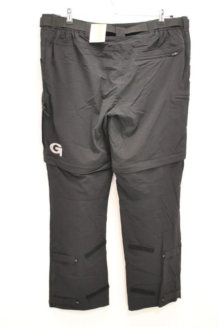 Gonso pantalon soft shell elastic outdoor/ciclism pentru barbati marimea 5XL - imagine 8