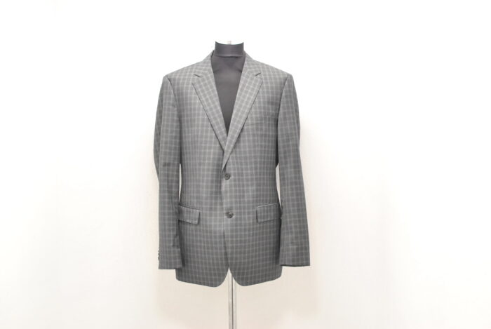 Boss Hugo Boss sacou Virgin Wool pentru barbati marimea L - imagine 3