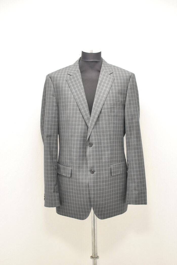 Boss Hugo Boss sacou Virgin Wool pentru barbati marimea L - imagine 4
