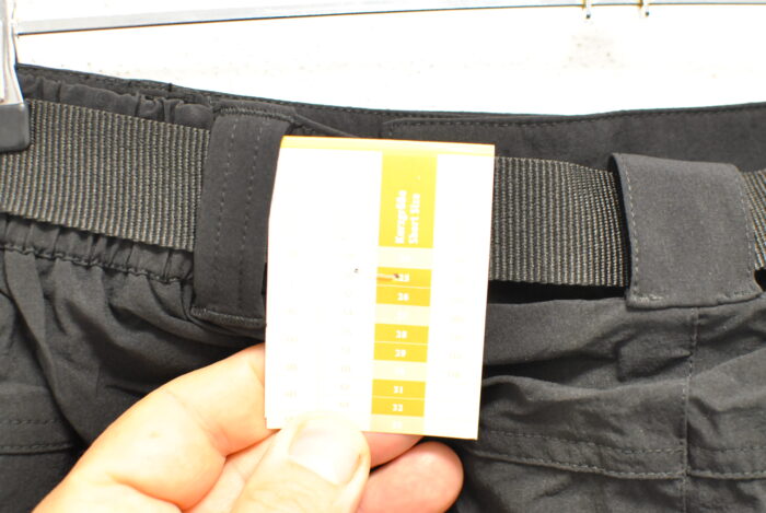 Gonso pantalon soft shell elastic outdoor/ciclism pentru barbati marimea 5XL - imagine 10