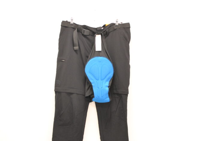 Gonso pantalon soft shell elastic outdoor/ciclism pentru barbati marimea 5XL - imagine 2