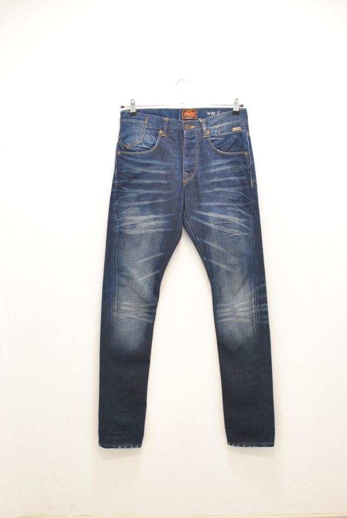 SuperDry blugi de barbati marimea 30 cu 32 - imagine 4