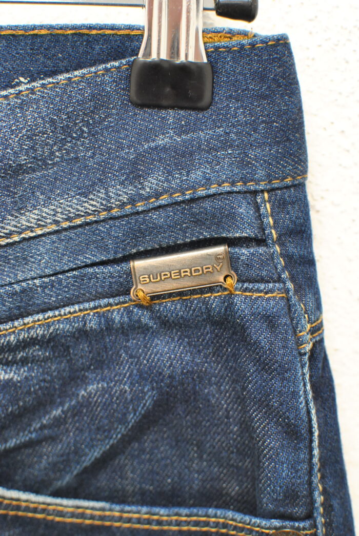 SuperDry blugi de barbati marimea 30 cu 32 - imagine 6