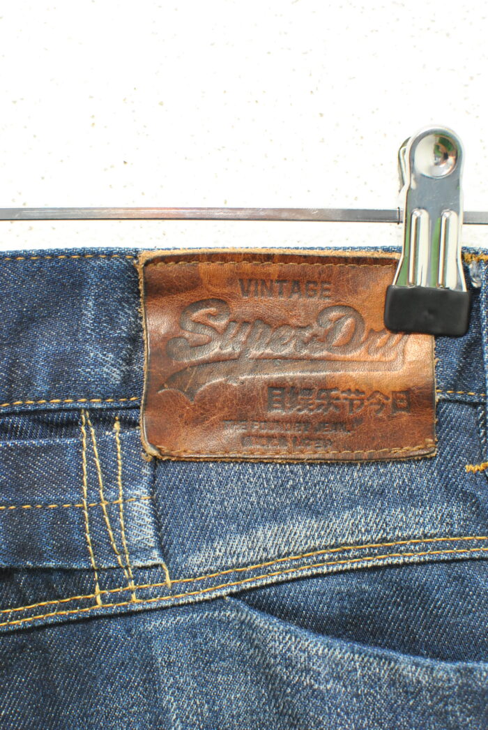 SuperDry blugi de barbati marimea 30 cu 32 - imagine 2