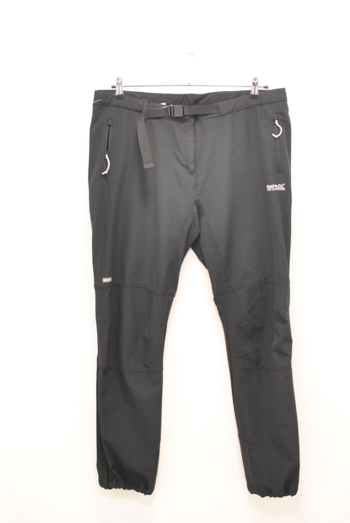 Regatta pantalon soft shell elastic pentru femei marimea 46/XXL - imagine 4