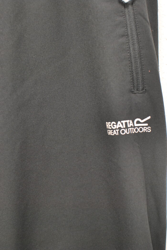 Regatta pantalon soft shell elastic pentru femei marimea 46/XXL - imagine 2