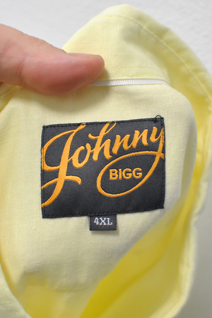 Johnny Bigg camasa de Inn pentru barbati marimea 4XL - imagine 5