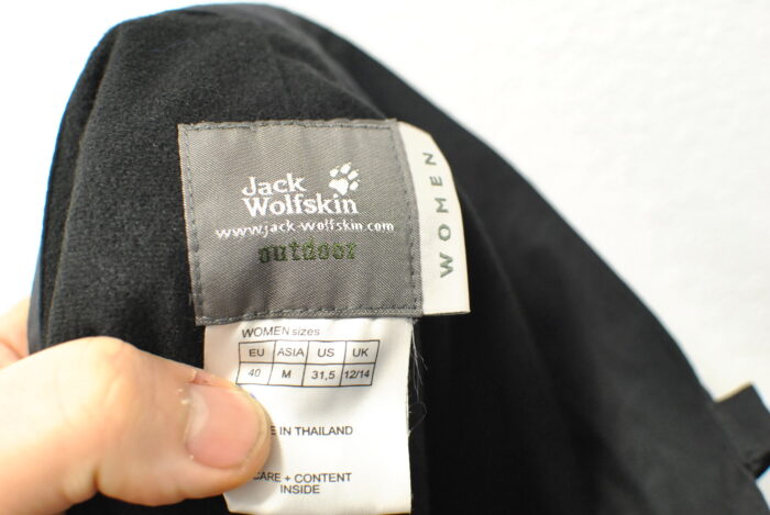 Jack Wolfskin pantalon outdoor captusit pentru femei marimea 40/M - imagine 7
