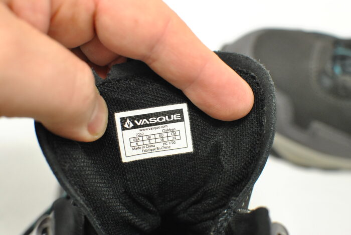 Vasque ghete impermeabile marimea 38 - imagine 9