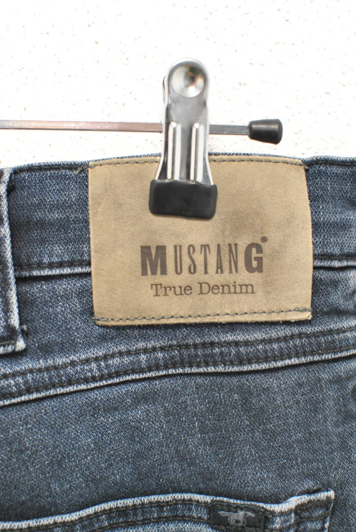 Mustang blug elastic de barbati marimea 36 - imagine 5