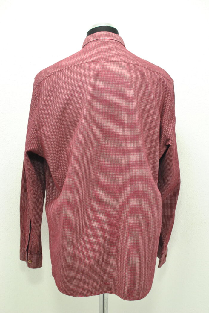 U.S Pollo Assn camasa slim fit de barbati marimea XXL - imagine 4