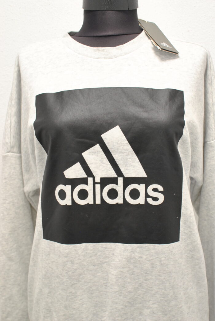 Adidas bluza sport de femei marimea M - imagine 2