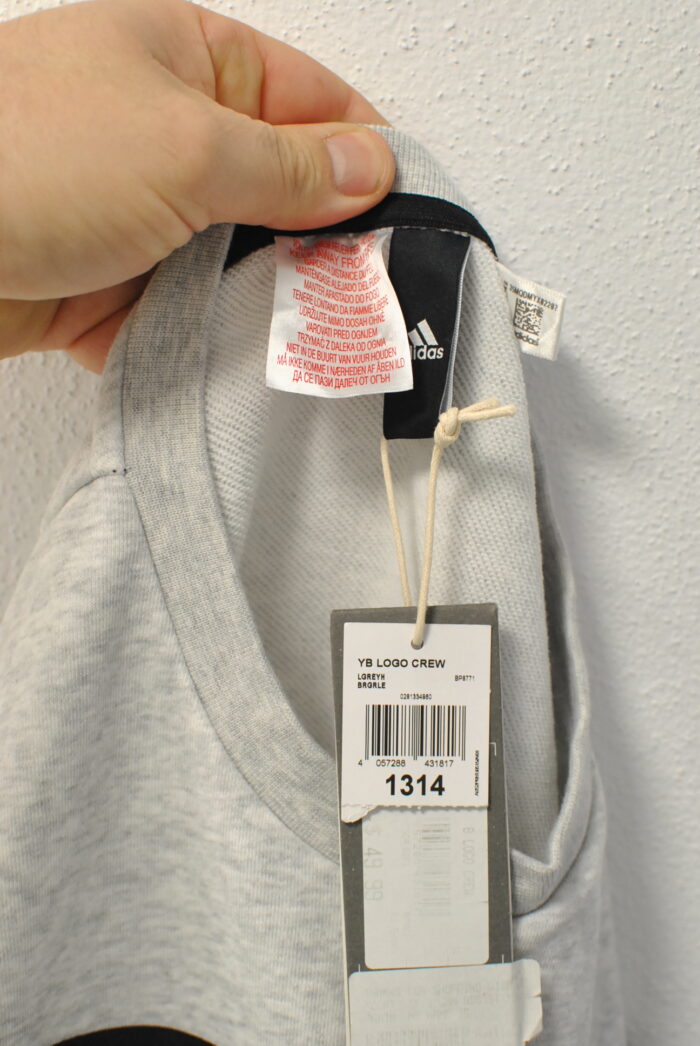 Adidas bluza sport de femei marimea M - imagine 7