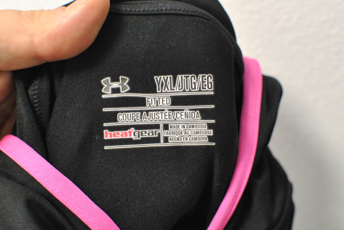 Under Armour bluza sport de femei marimea M - imagine 6
