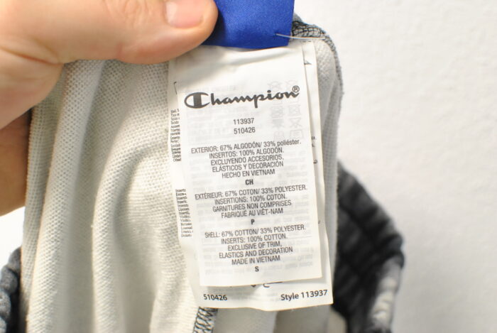 Champion pantalon sport marimea S - imagine 7
