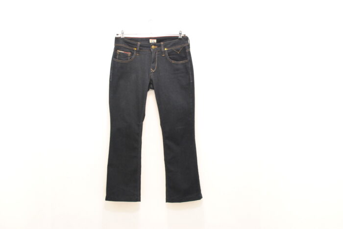 Tommy Hilfiger Denim Bootcut blug elastic de femei marimea 32/32 - imagine 3
