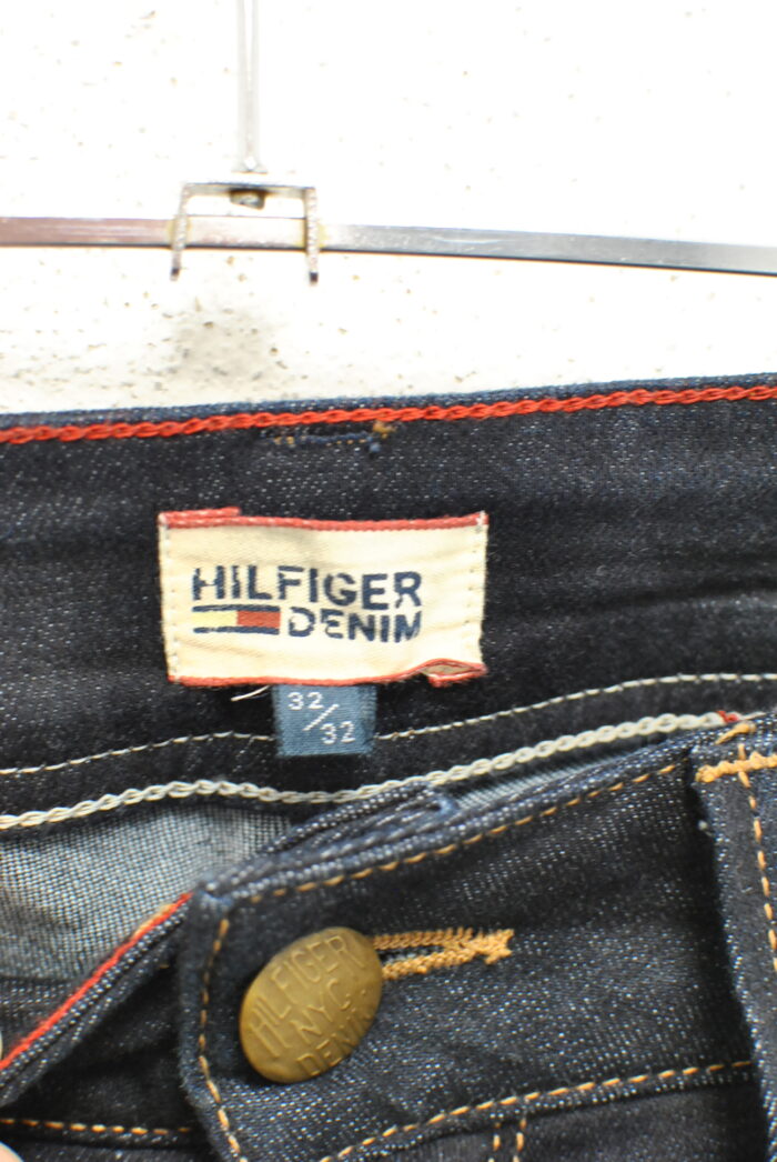 Tommy Hilfiger Denim Bootcut blug elastic de femei marimea 32/32 - imagine 5