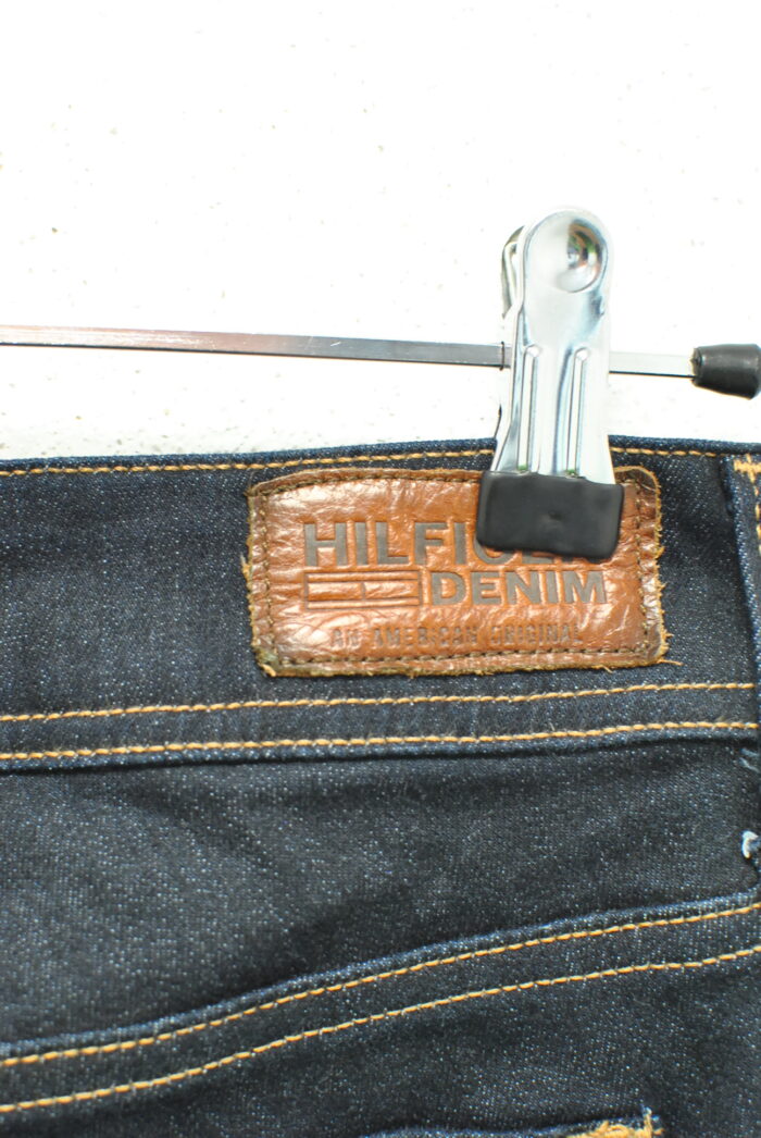 Tommy Hilfiger Denim Bootcut blug elastic de femei marimea 32/32 - imagine 6