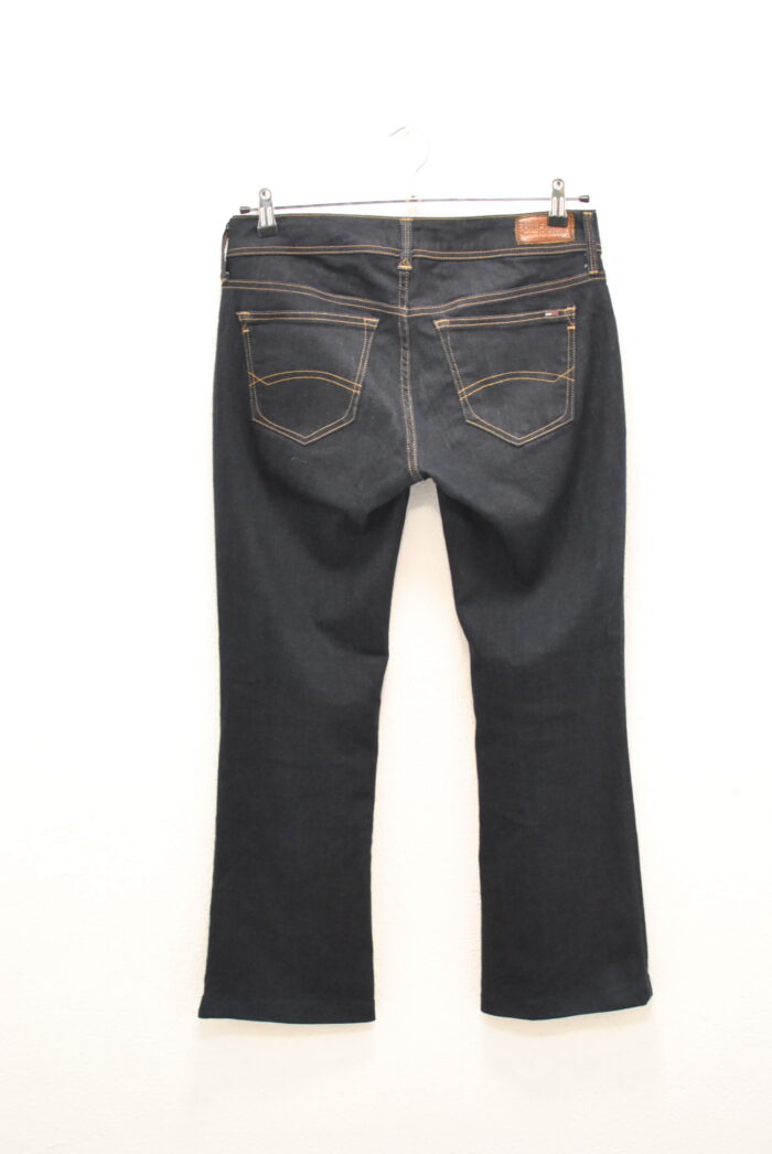 Tommy Hilfiger Denim Bootcut blug elastic de femei marimea 32/32 - imagine 8