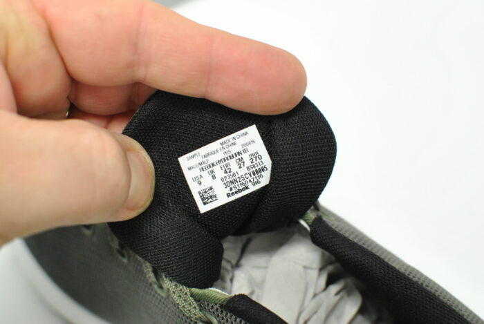 Reebok adidasi sport de barbati marimea 42/27 cm - imagine 9