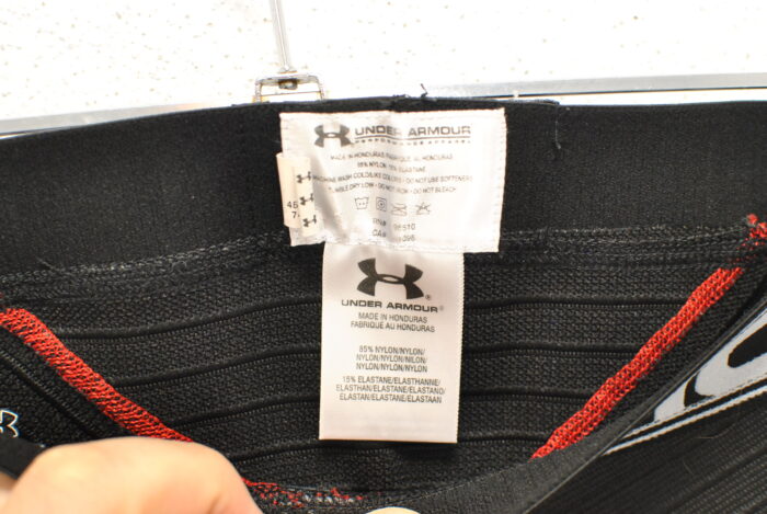 Under Armour pantalon scurt de sala pentru barbati marimea XL - imagine 5