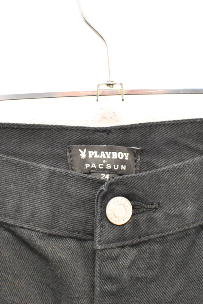 Playboy by Pacsun blug de femei marimea 24 - imagine 3