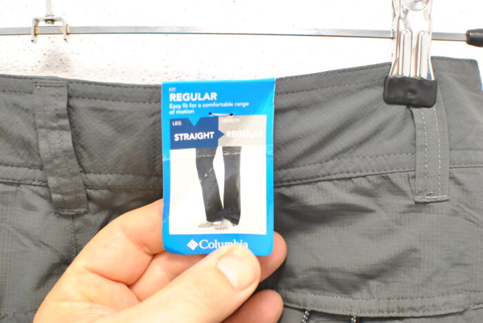 Columbia pantalon soft elastic de femei marimea 38 - imagine 6