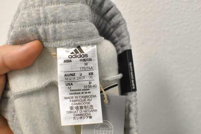 Adidas pantalon sport de barbati marimea M - imagine 8