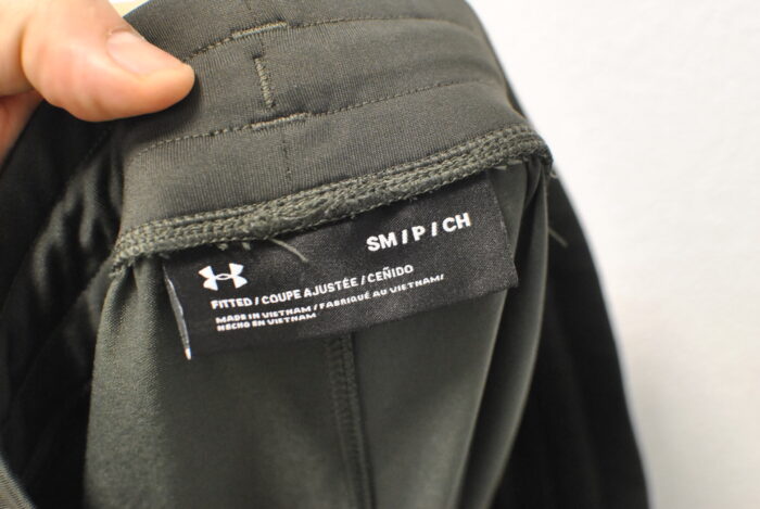Under Armour pantalon sport de femei marimea S - imagine 7