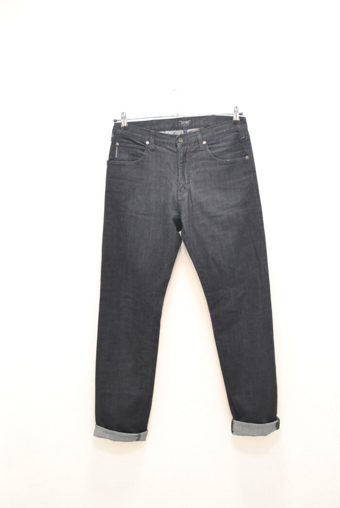 Armani Jeans blug de barbati marimea 31 - imagine 1