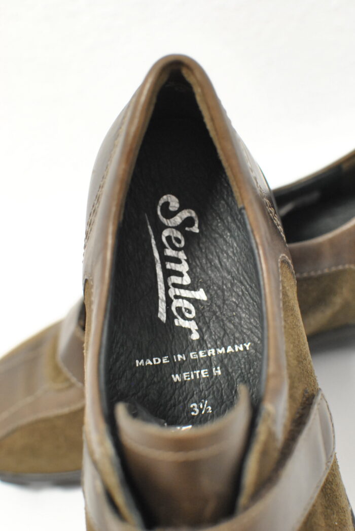 Semler pantofi de piele pentru femei marimea 35 - imagine 2
