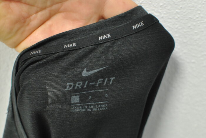 Nike Dri-Fit tricou de barbati marimea L - imagine 6
