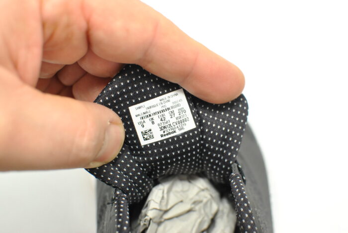 Reebok adidasi sport de barbati marimea 42/27 cm - imagine 5